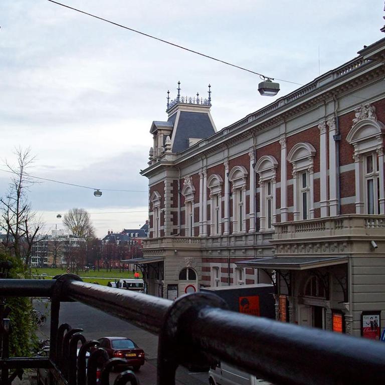 Amsterdam Hostel Annemarie Exterior photo