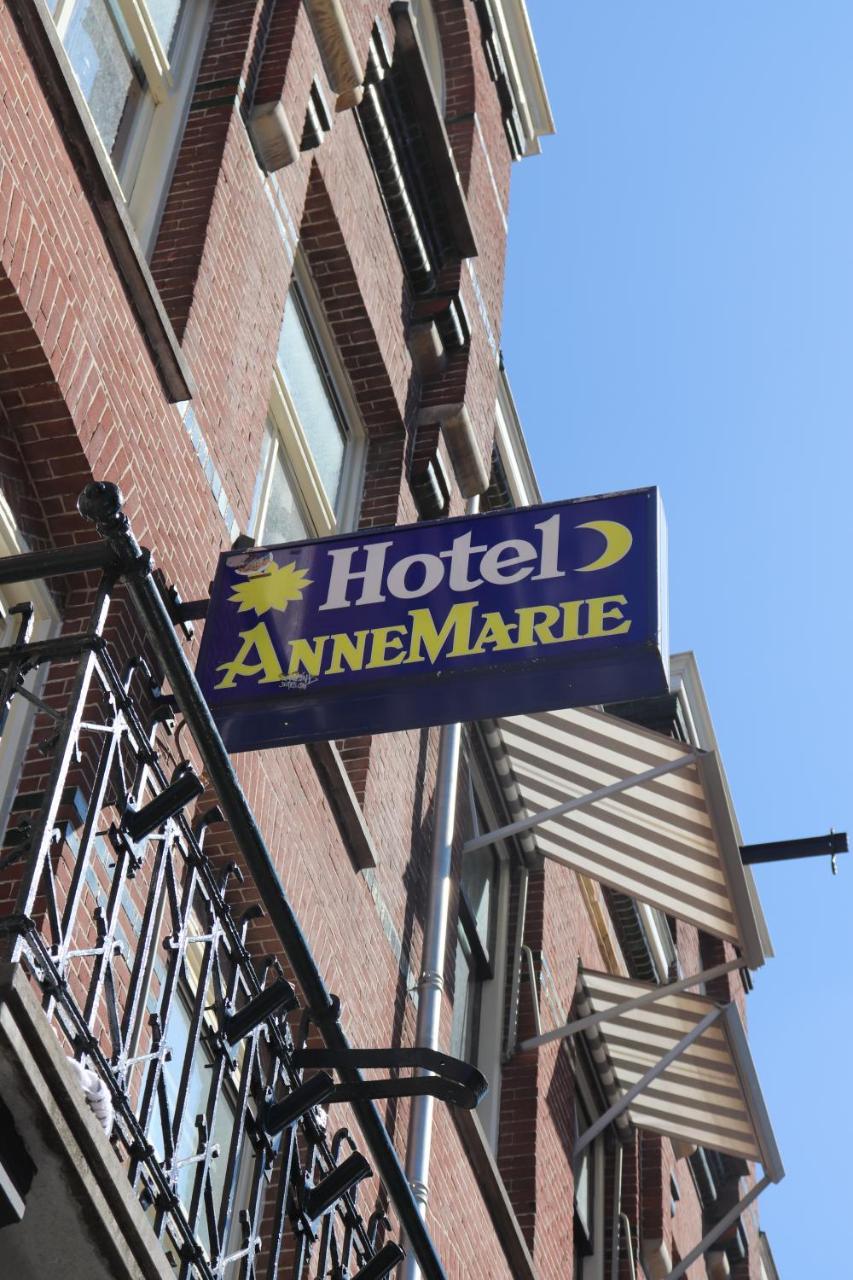 Amsterdam Hostel Annemarie Exterior photo