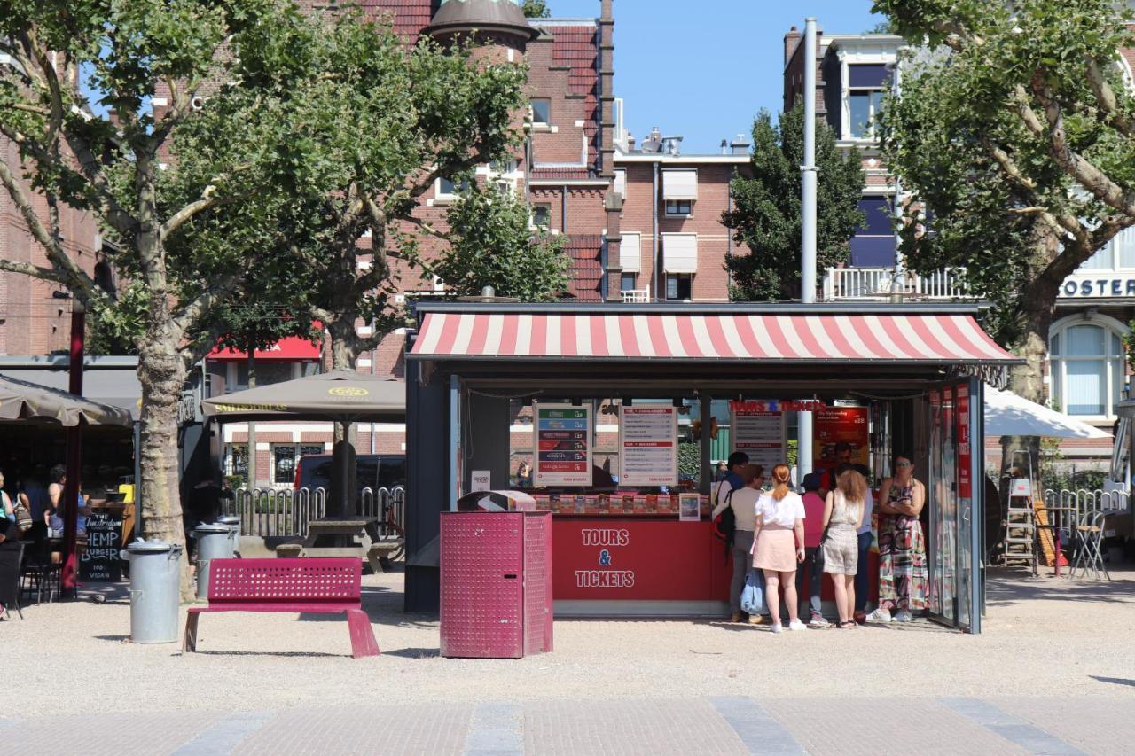 Amsterdam Hostel Annemarie Exterior photo