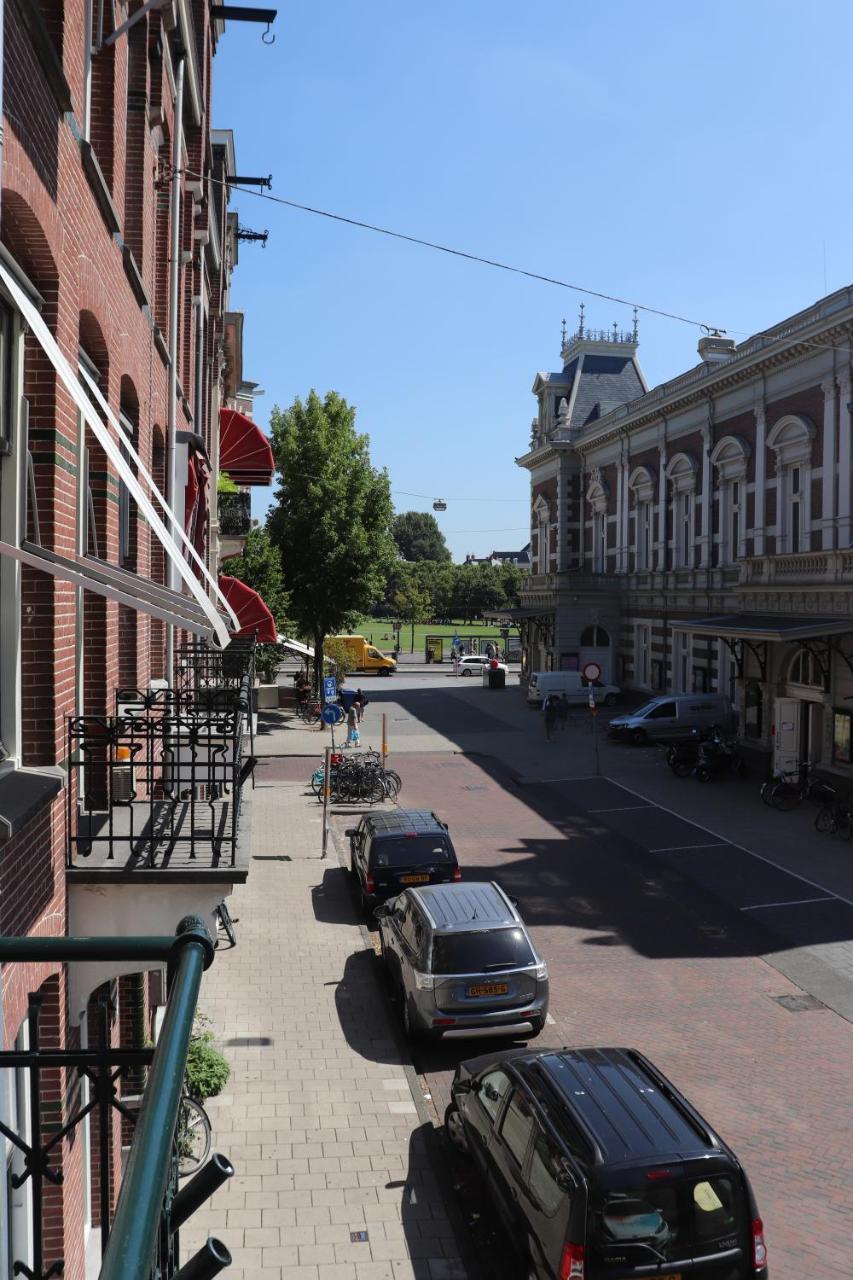 Amsterdam Hostel Annemarie Exterior photo